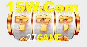Welcome Bonus 27GAME