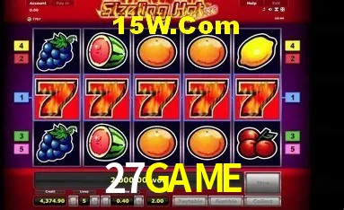 Estatísticas Esportivas 27GAME
