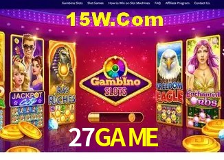 Estatísticas do Jogo 27GAME