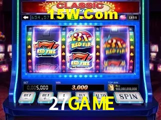 Segurança 2FA 27GAME
