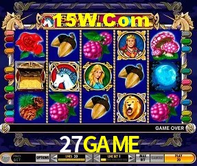 Diretório de Jogos 27GAME