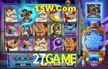 Sistemas de Segurança 27GAME