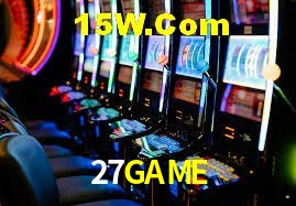 Slot Games 27GAME