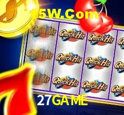 Tecnologia da Plataforma 27GAME