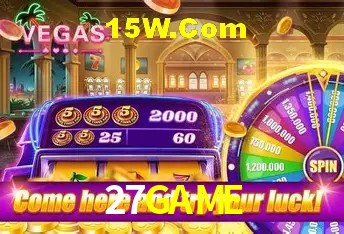 Jogos de Slot 27GAME