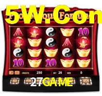 27GAME App Interface