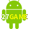 Aplicativo 27GAME para Android